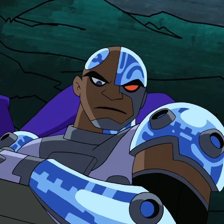 cyborg  thumbnail