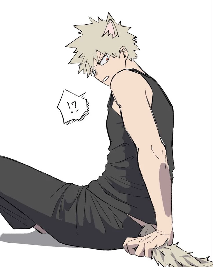 Katsuki Bakugou thumbnail