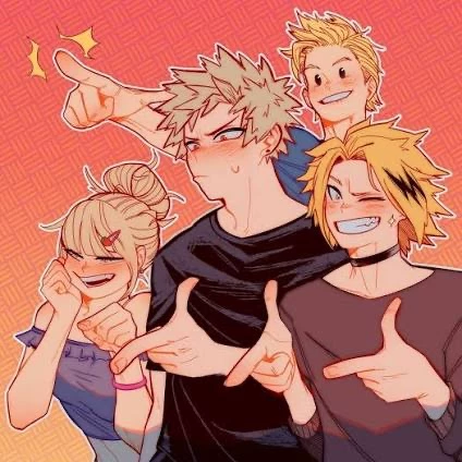 If mha appeared in your house  thumbnail