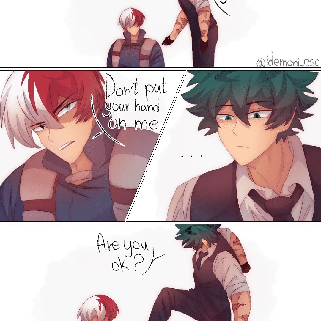 Mha-Men Take Over thumbnail