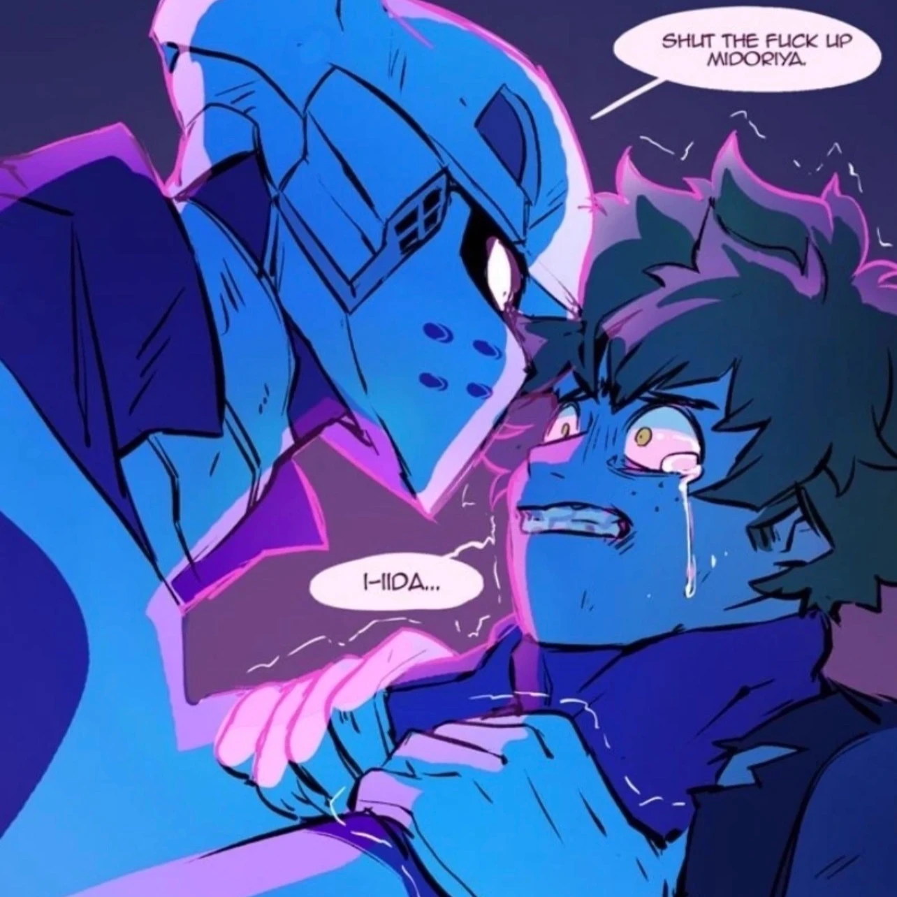 Mha- Traitor  thumbnail