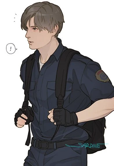 Leon Kennedy Rookie thumbnail