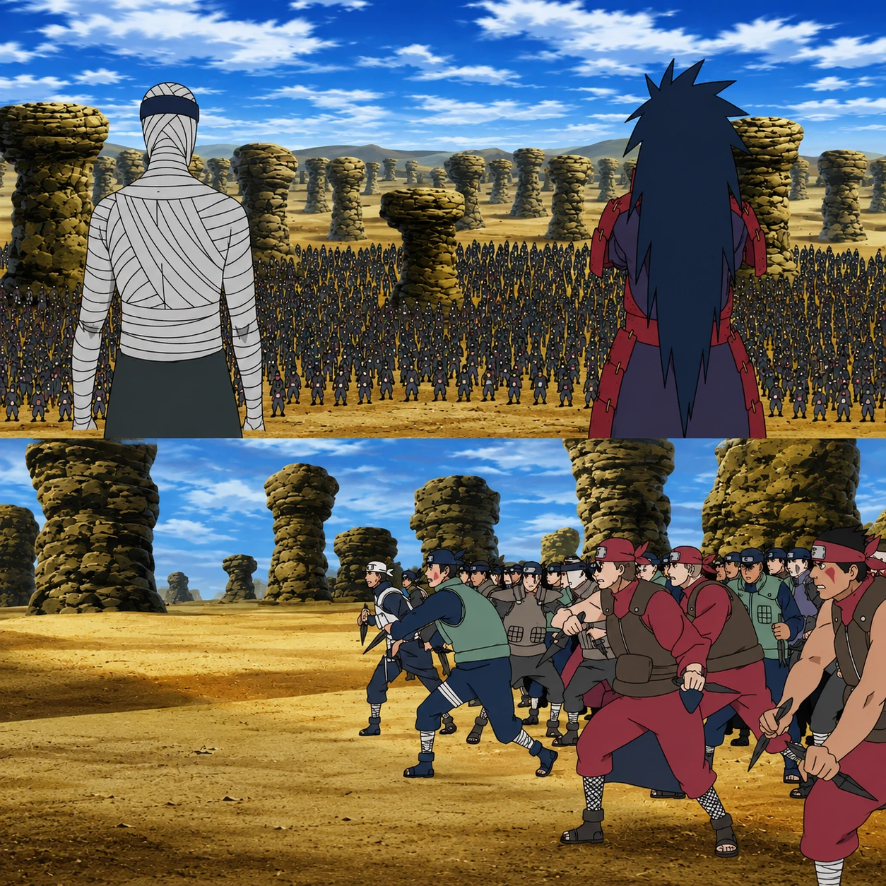 ⚔️ The Fourth Ninja War: The Rise of the Unknown thumbnail