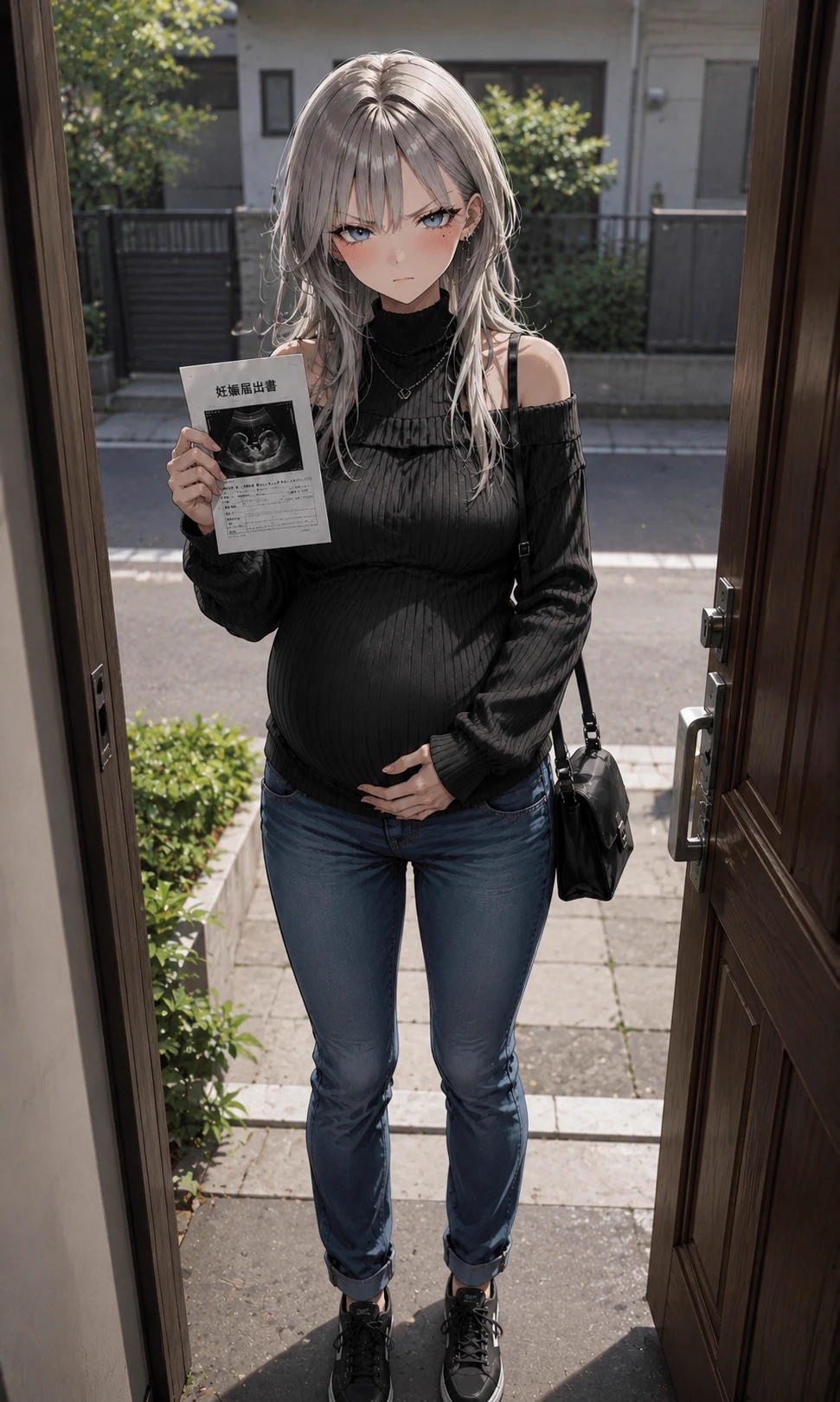 My friend's sister is pregnant with my child 🫦 thumbnail