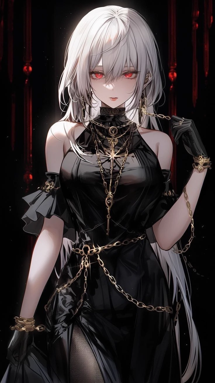 🩸👑⚫ When I stood before the Empress ⚫👑🩸 thumbnail