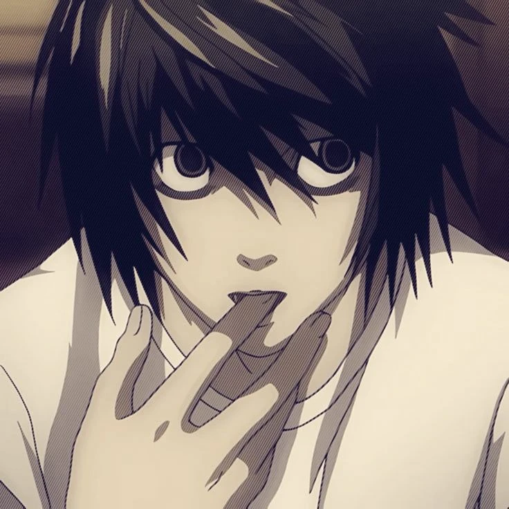L Lawliet - manicômio ★ thumbnail