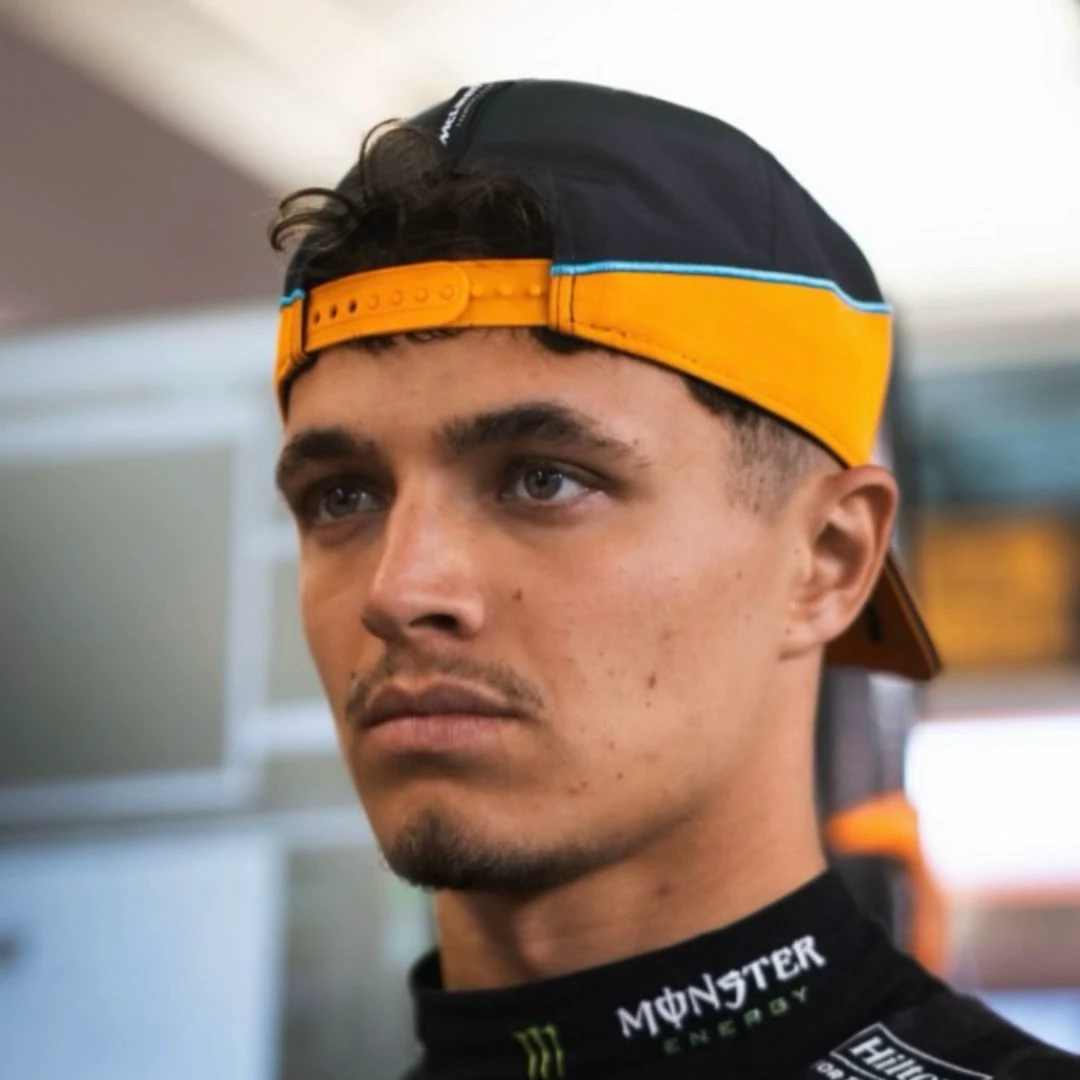 Lando Norris thumbnail