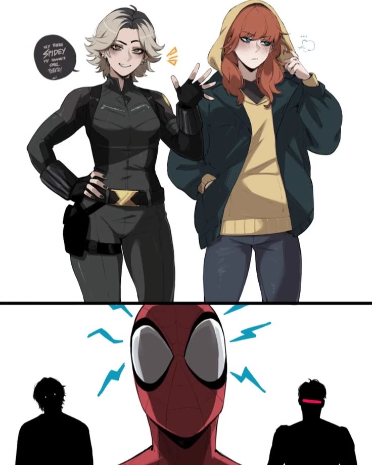 Jean, Yelena, and the rest. thumbnail