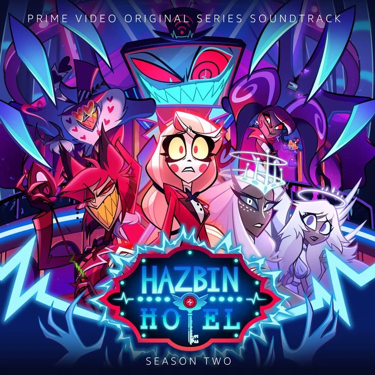 HAZBIN HOTEL — ESCOLA thumbnail