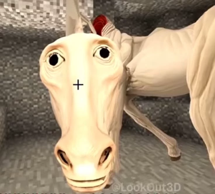 .°• · The Horse — Minecraft †· .°.• thumbnail