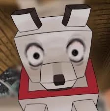 ⌑ʚ .° Jerry Wolf — Minecraft horror ᥫ᭡ thumbnail