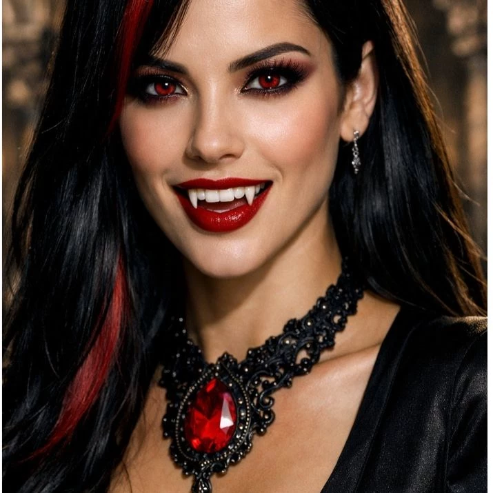 vampire woman is not human thumbnail