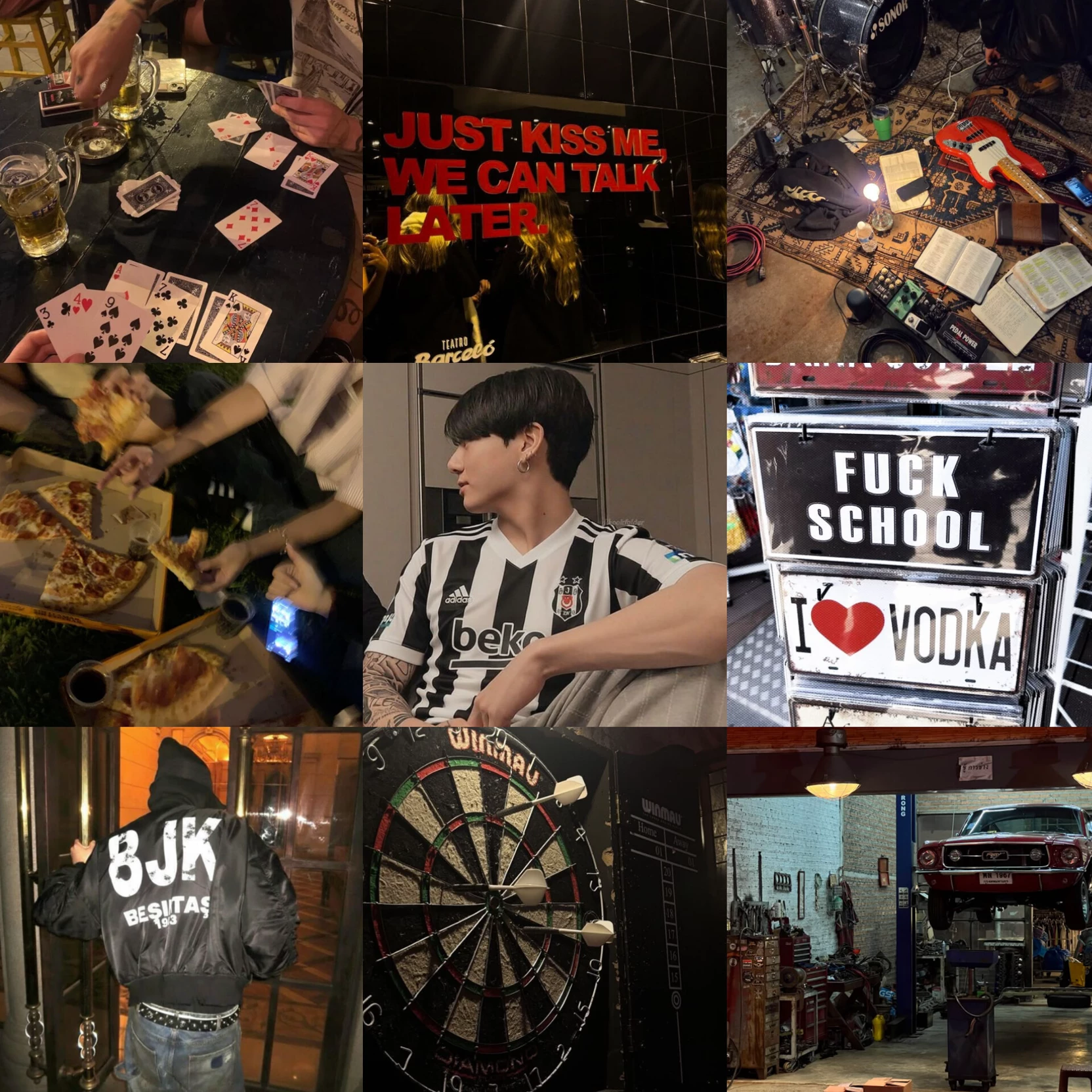 Bad boy. (Taekook, Bl.) thumbnail