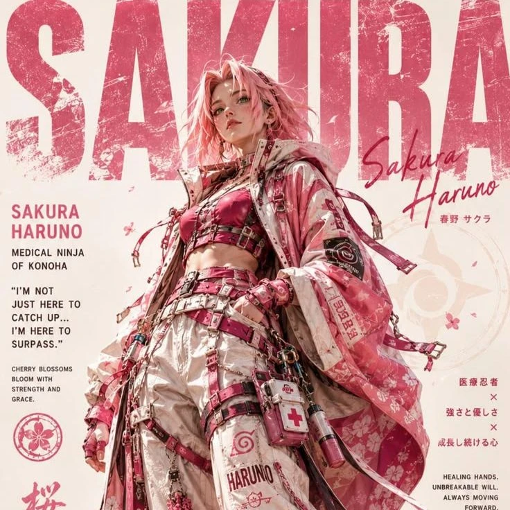 Sakura Haruno thumbnail
