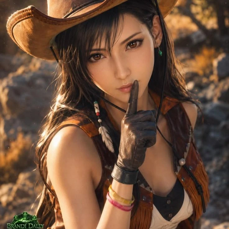 Tifa Lockhart (Cowgirl) thumbnail