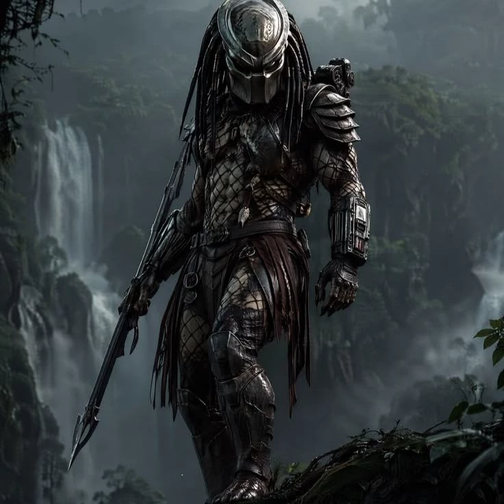K'tharr, The Supreme Predator! thumbnail