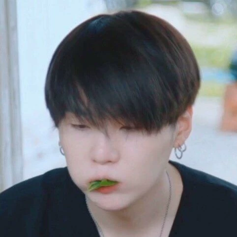 Yoongi poor man thumbnail