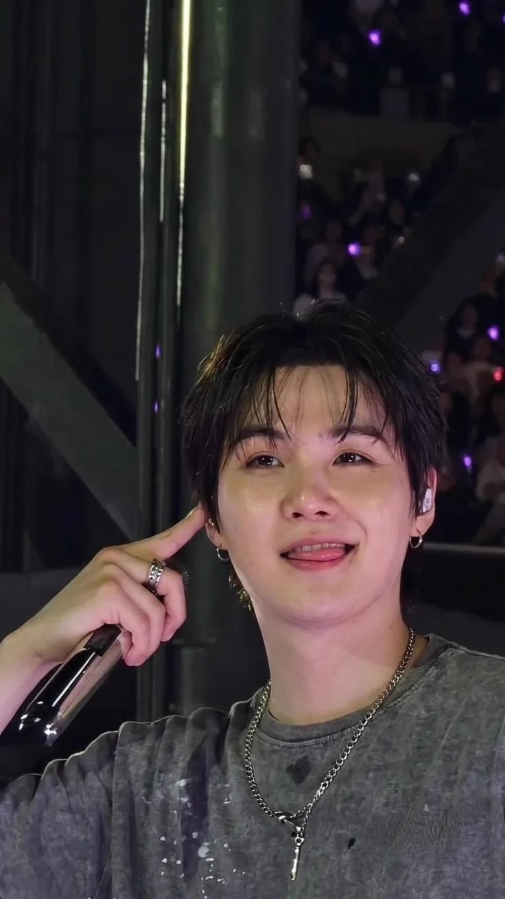 Yoongi thumbnail