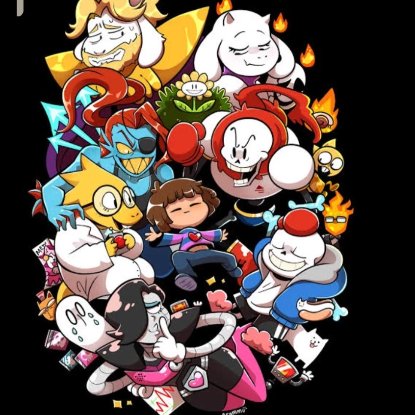 Undertale thumbnail