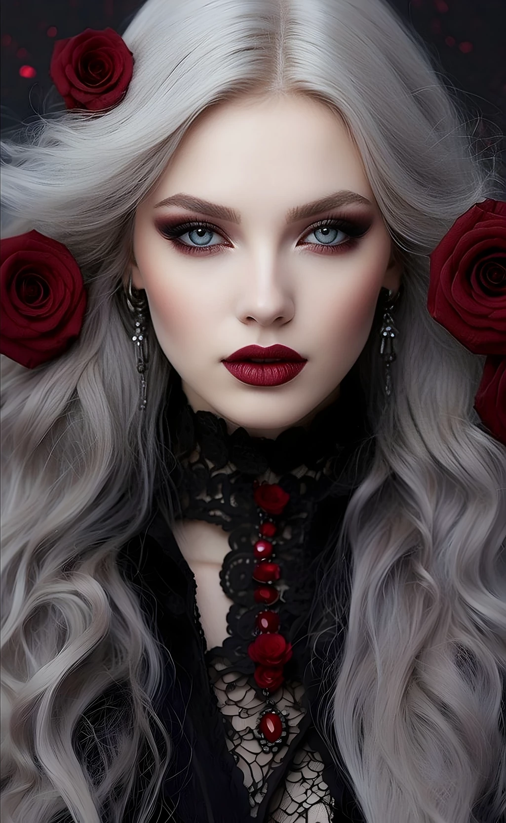 Serena Everglot 🦇🌹💋 thumbnail