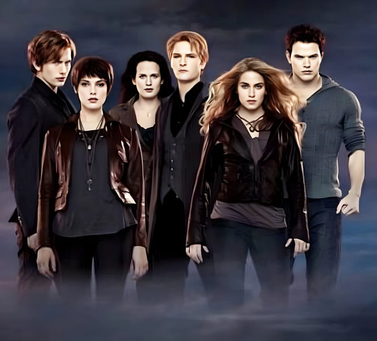 The Cullen Family 🦇 thumbnail