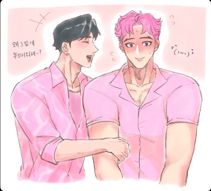 The Saja Boys \| BL HEADCANON Jinu x Abby 🖤🩷 thumbnail