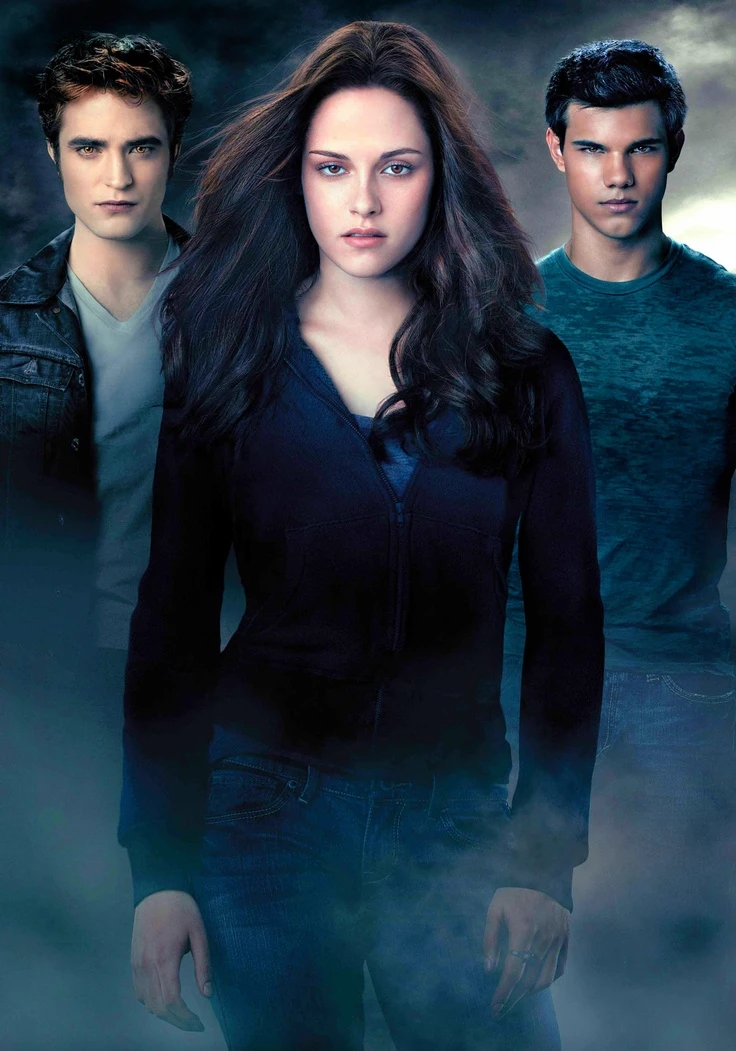 my parents (Edward, Bella and Jacob) thumbnail