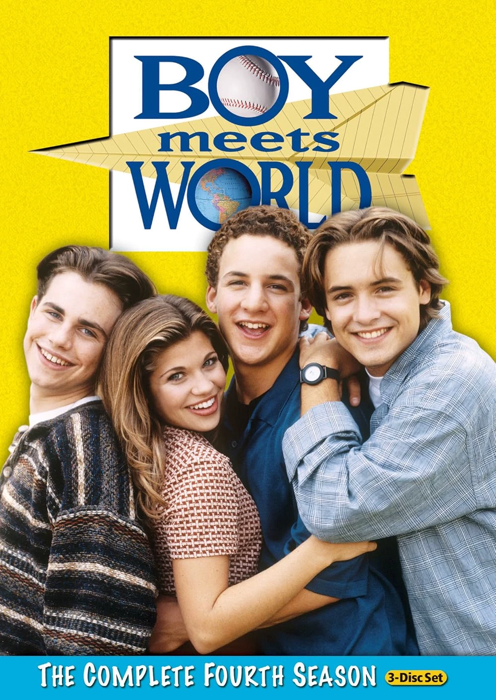 Boy Meets World (College years tv show RPG) thumbnail
