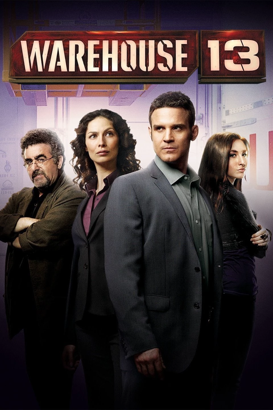 Warehouse 13 (TV Show RPG) thumbnail