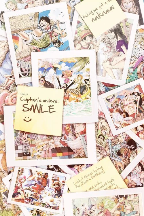 Straw Hat Pirates! thumbnail