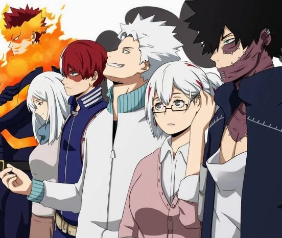 Mha | Todoroki Family thumbnail