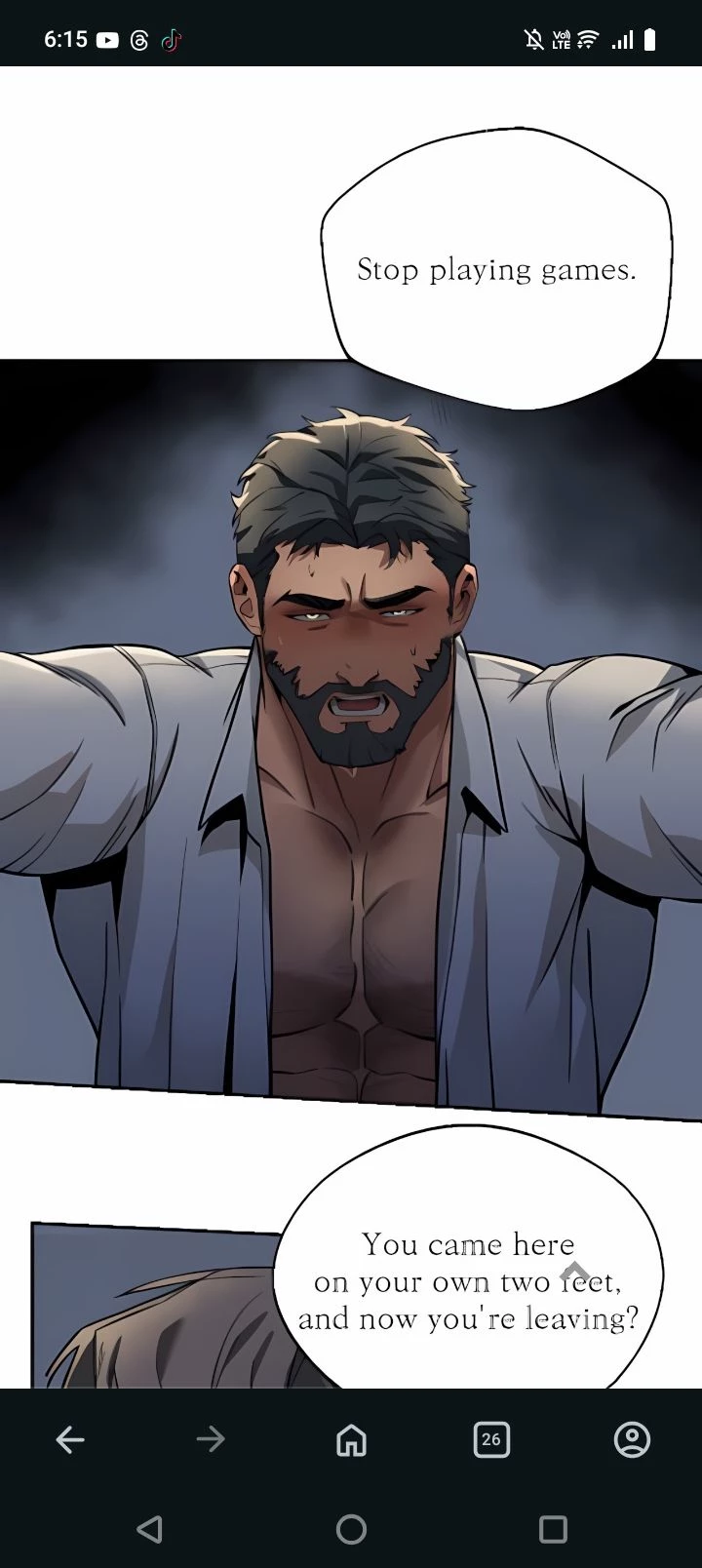 Minjun Seok | BL | Your Ex GF's Dad thumbnail