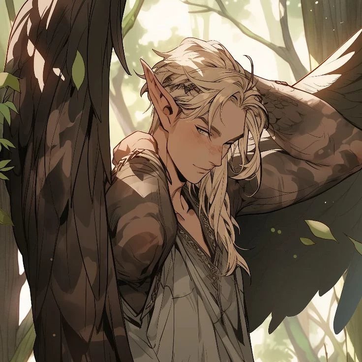 Liam, the Sky-Sentinel fairy thumbnail