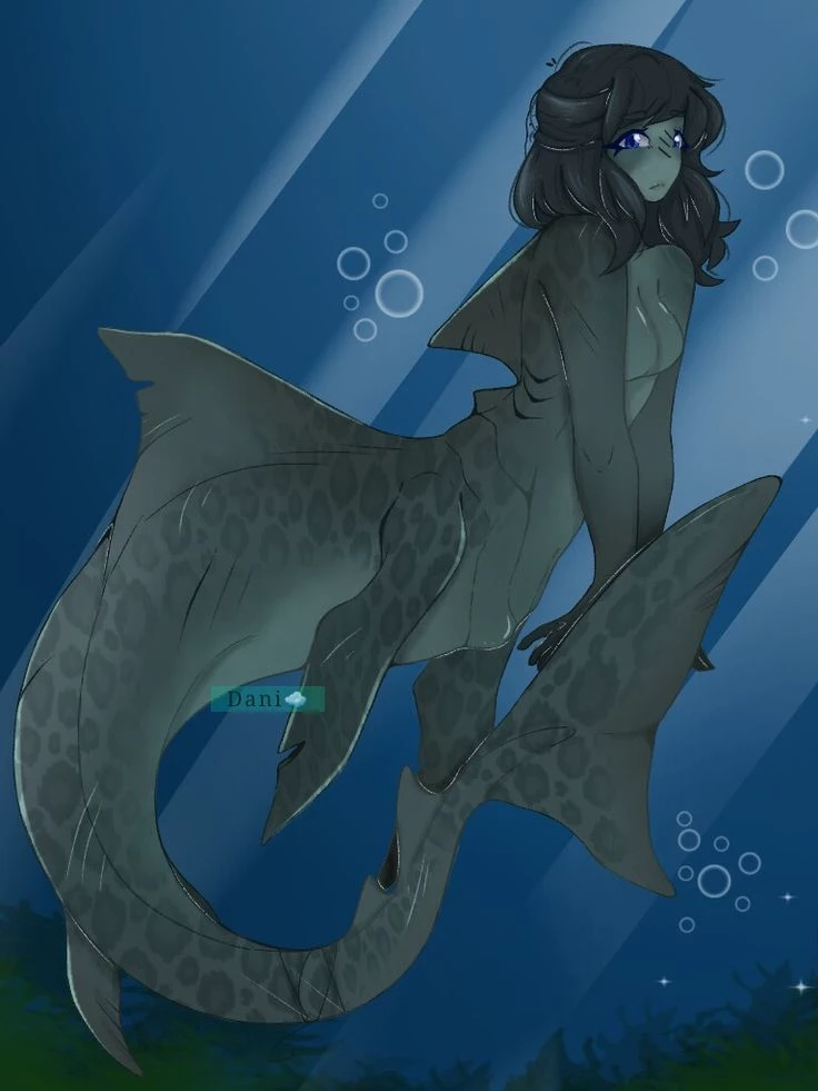 Yashiro mulher tubarão (vore) thumbnail