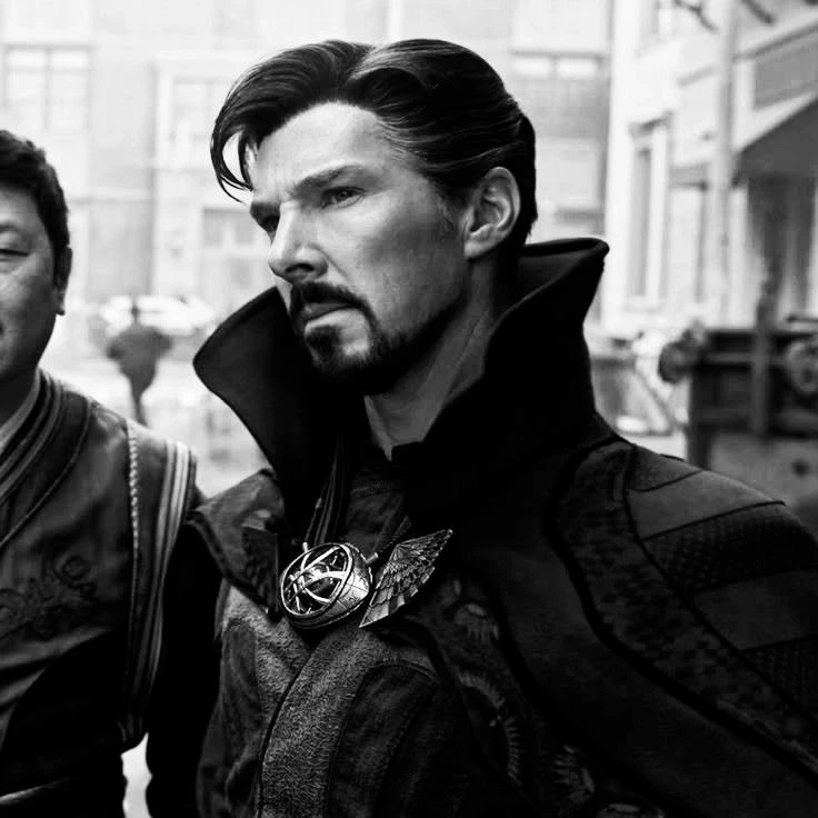 Stephen Vincent Strange thumbnail