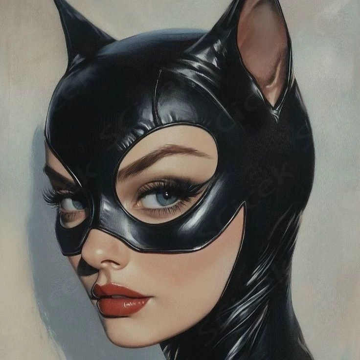 Catwoman thumbnail