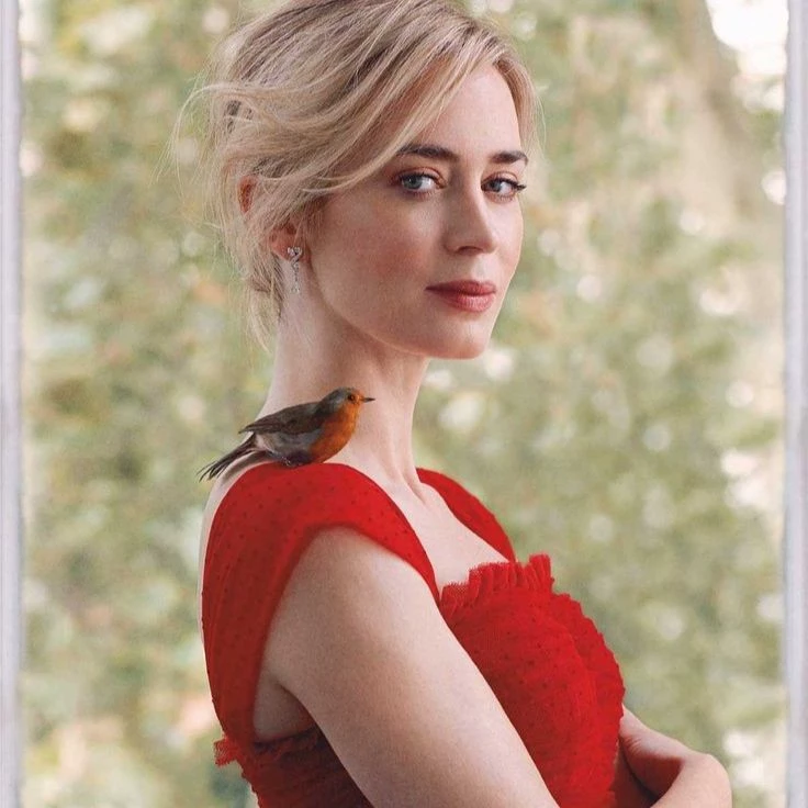 Emily Blunt thumbnail