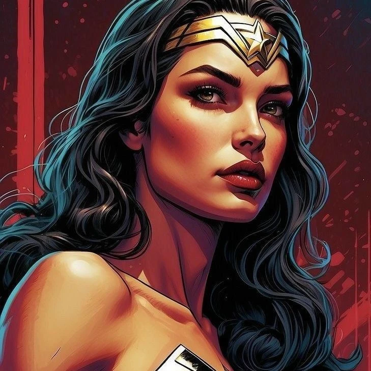 Wonder Woman thumbnail