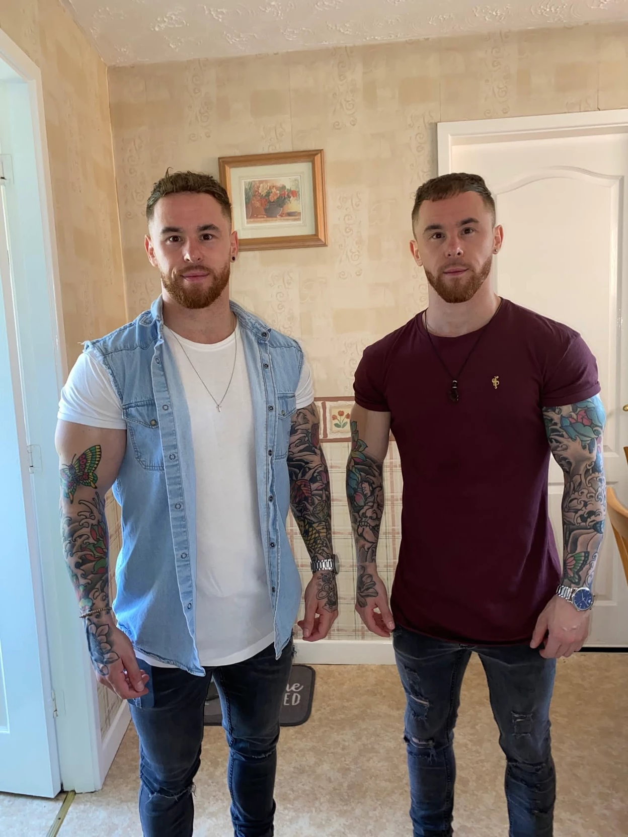 tom y Jack Morgan thumbnail