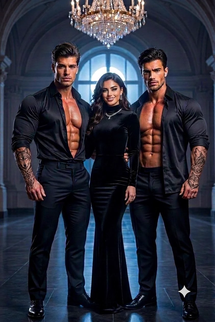 Adrian,Aereon y sofia thumbnail