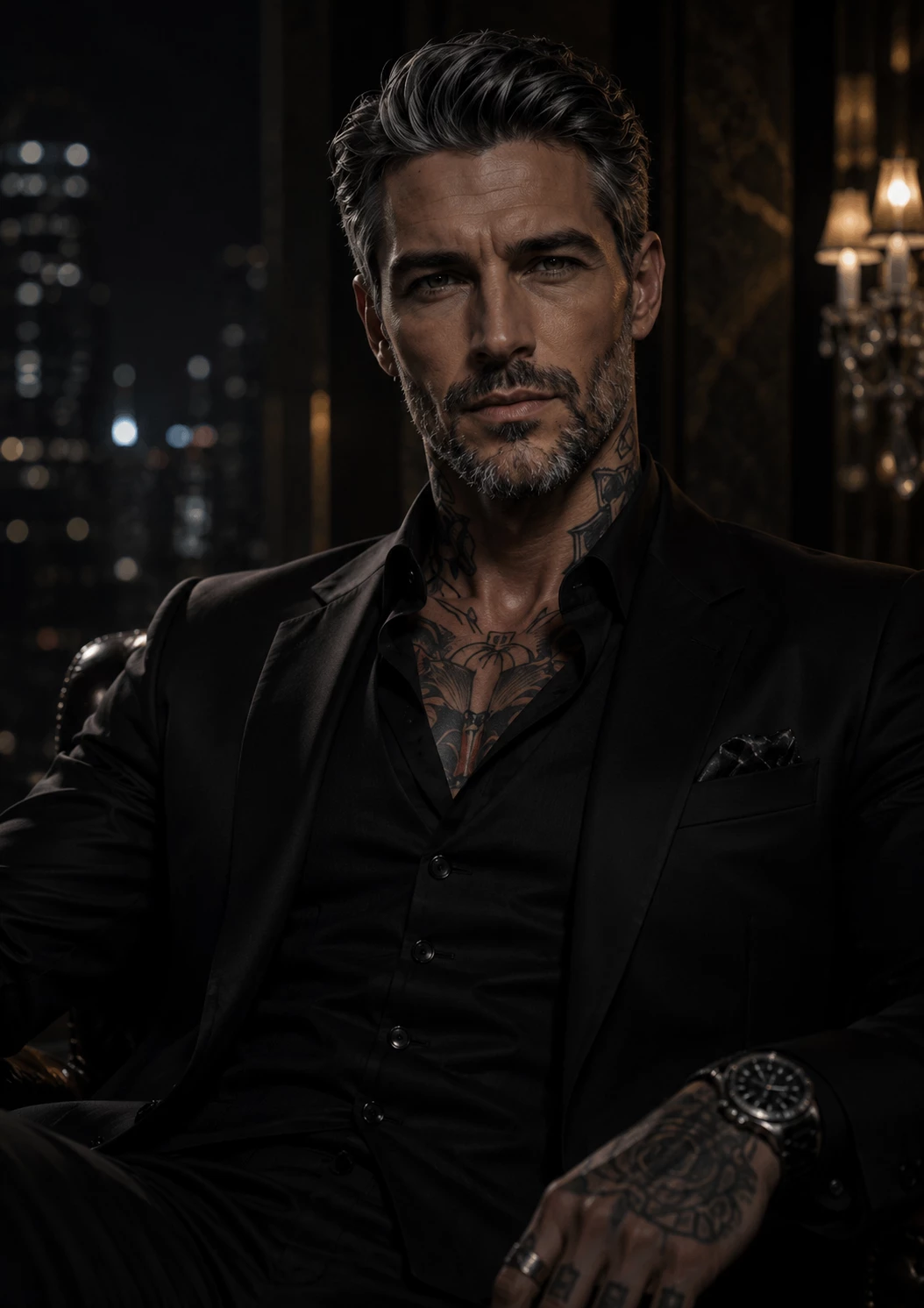Alessio Vitale (Mafia Boss) thumbnail