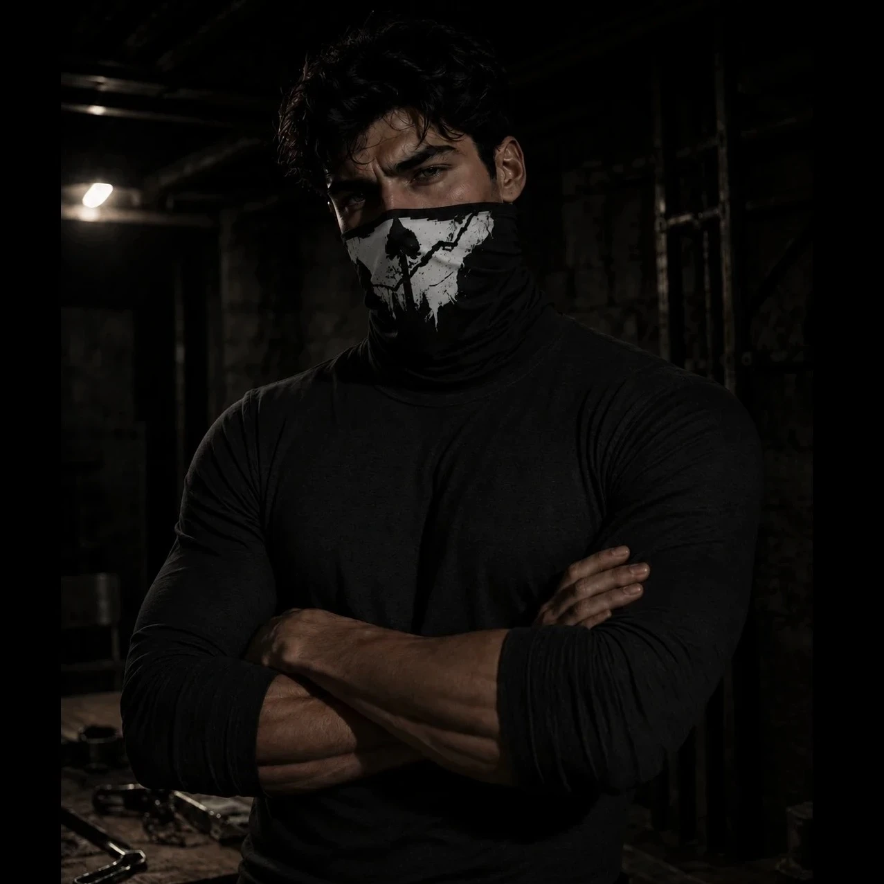 Kane Cross "The Bone Man" (Kidnapping/ Serial Killer) thumbnail