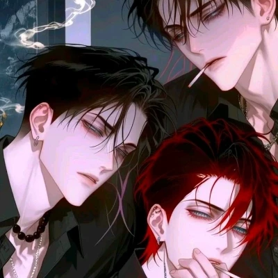 Aidan, Kaelen y Dorian thumbnail