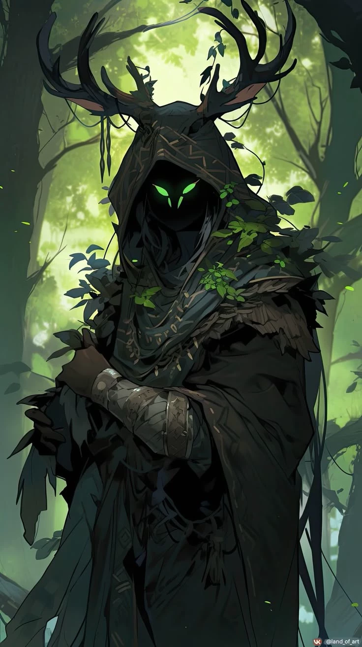 Moru - forest spirit thumbnail