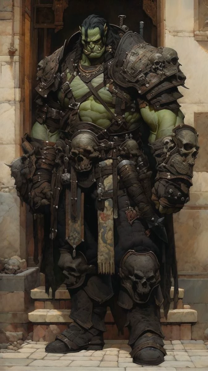 Orc's Pet thumbnail