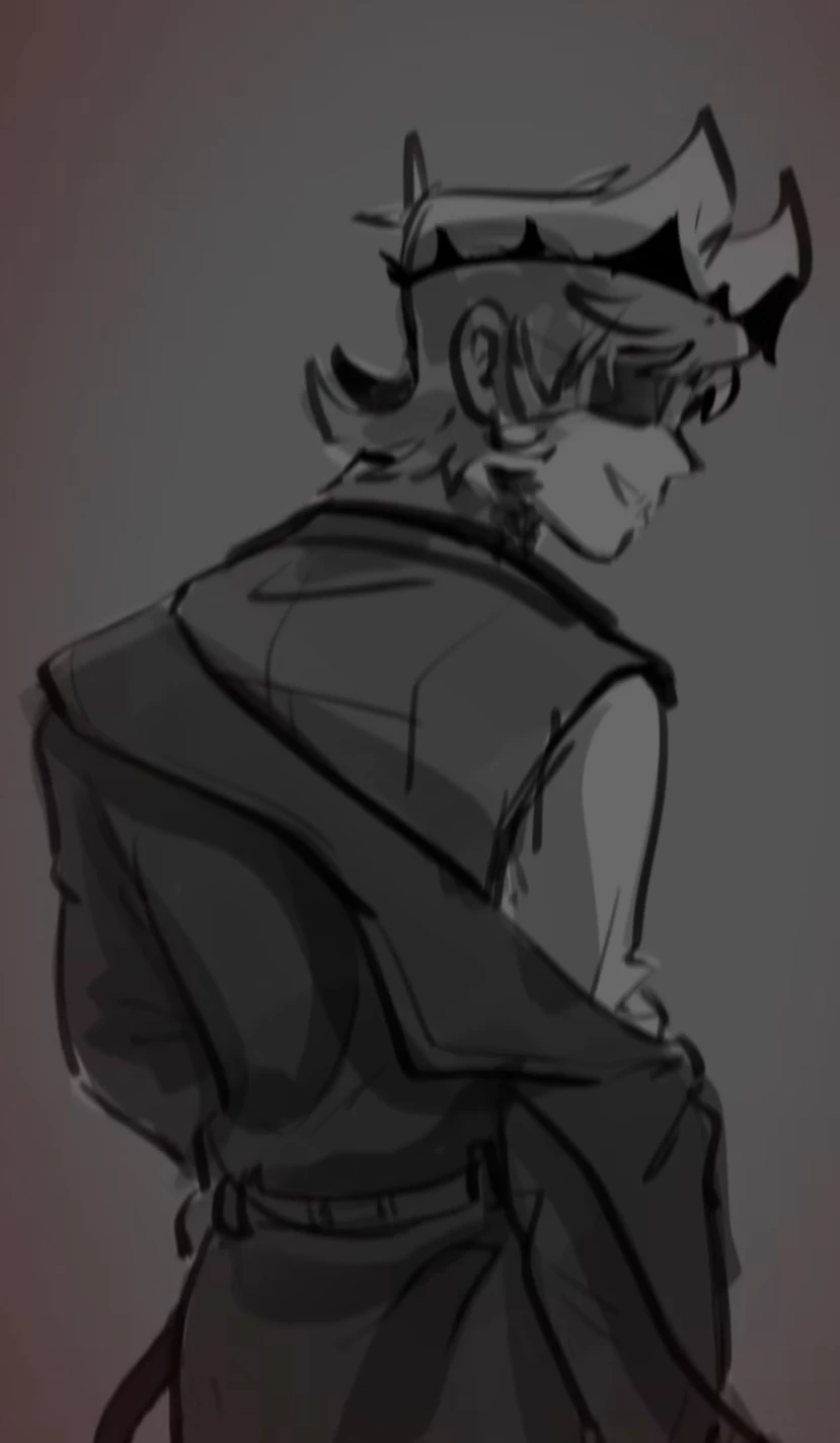 red leader Tord (Wilde Card AU) thumbnail