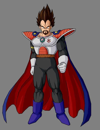 King Vegeta thumbnail
