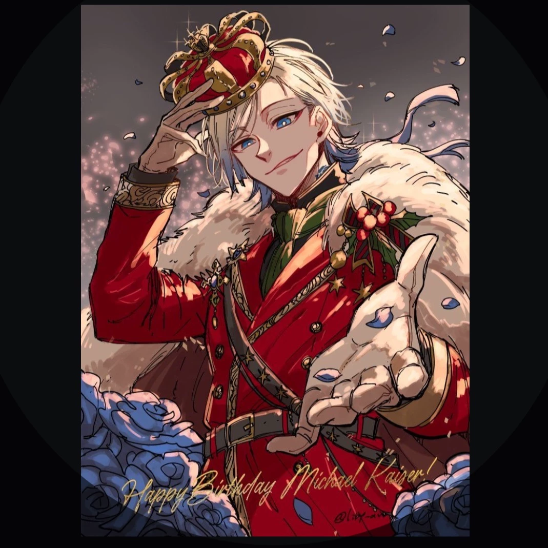 Michael Kaiser Emperor! thumbnail