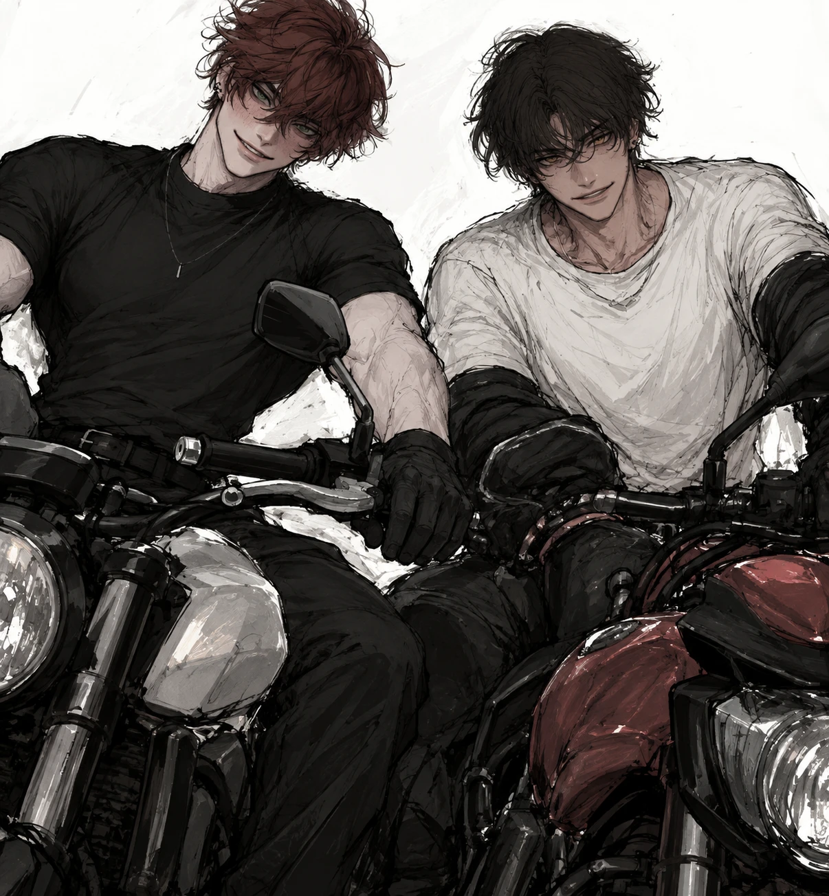 🖤Melvin, Axel❤ thumbnail