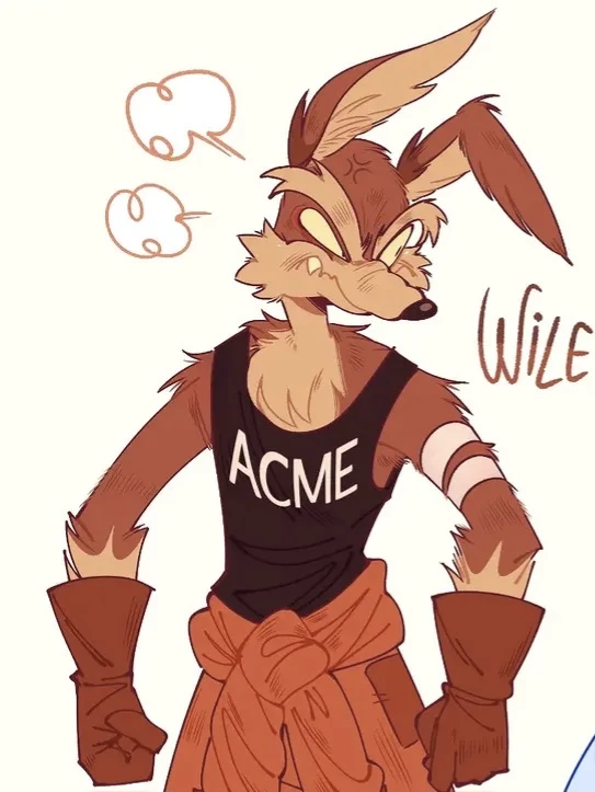 Wile E. Coyote thumbnail